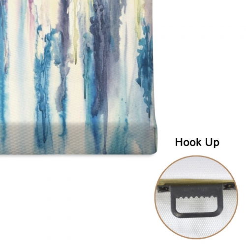 Frame Canvas Print 18" x 12" (Made in USA)