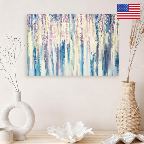 Frame Canvas Print 18" x 12" | Ships from USA