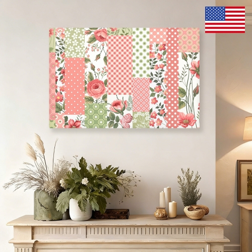 Frame Canvas Print 30" x 20" | Ships from USA