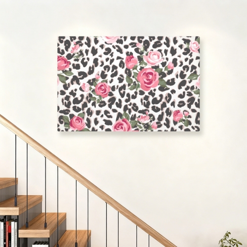 Frame Canvas Print 36" x 24" (Made in USA)