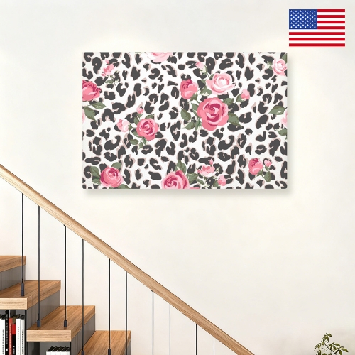 Frame Canvas Print 36" x 24"   | Ships from USA