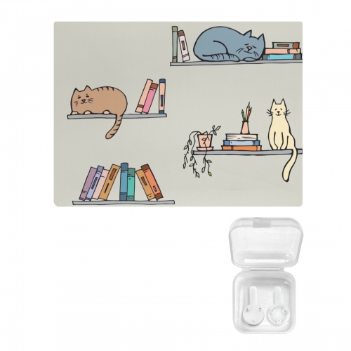 Frame Canvas Print 16" x 12" (Made in USA)