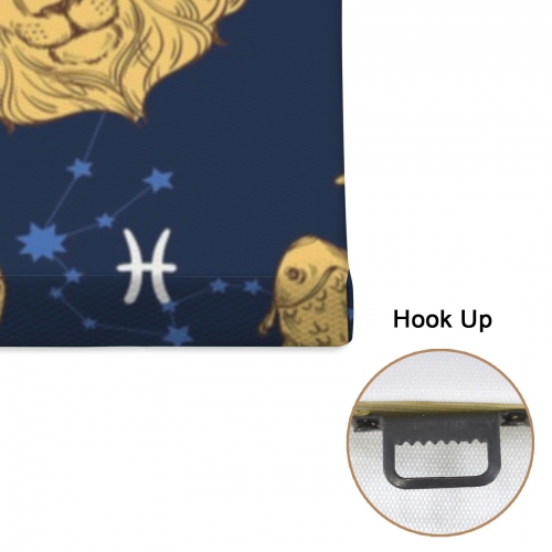 Frame Canvas Print 10" x 8" (Made in USA)