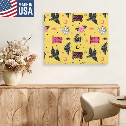 Frame Canvas Print 20" x 16" (Made in USA)