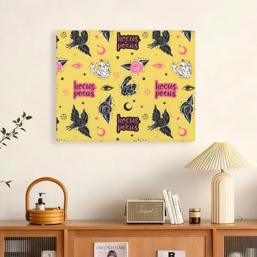 Frame Canvas Print 20" x 16" (Made in USA)