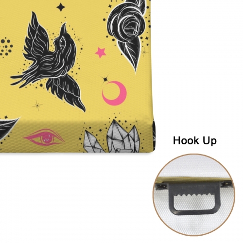 Frame Canvas Print 20" x 16" (Made in USA)