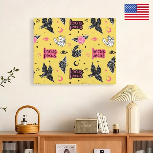 Frame Canvas Print 20" x 16" | Ships from USA