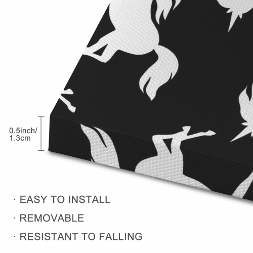 Frame Canvas Print 30" x 24" (Made in USA)