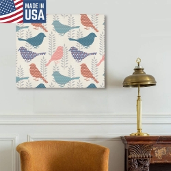 Frame Canvas Print 24" x 20" (Made in USA)