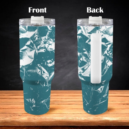 40oz Tumbler with Handle