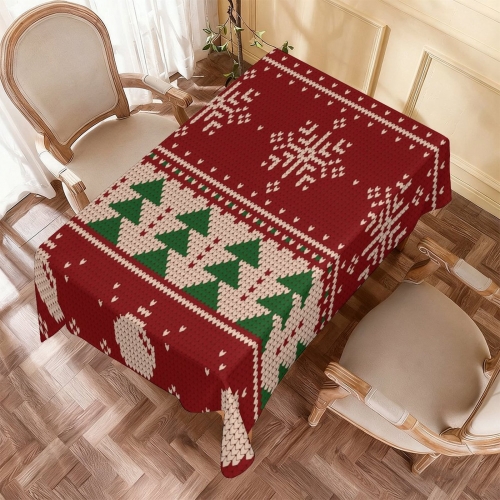 Oxford Rectangular Tablecloth (152 x 182 cm)