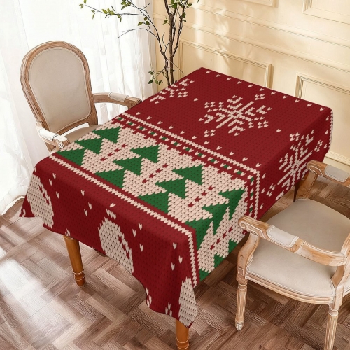 Oxford Rectangular Tablecloth (152 x 182 cm)