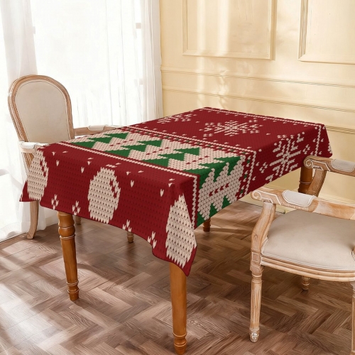 Oxford Rectangular Tablecloth (152 x 182 cm)