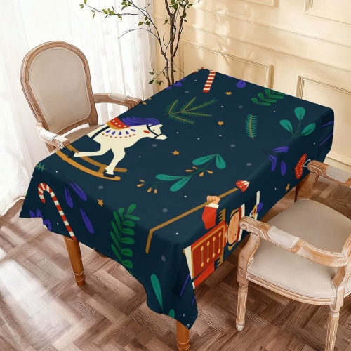 Oxford Rectangular Tablecloth (152 x 214 cm)