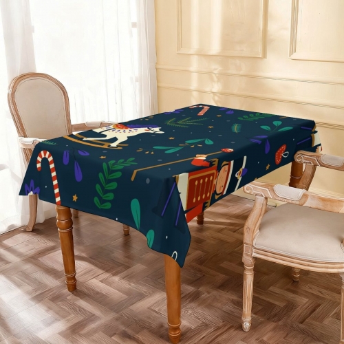 Oxford Rectangular Tablecloth (152 x 214 cm)