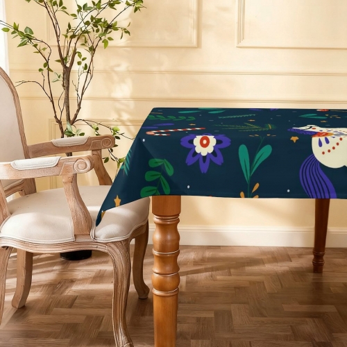 Oxford Rectangular Tablecloth (152 x 214 cm)