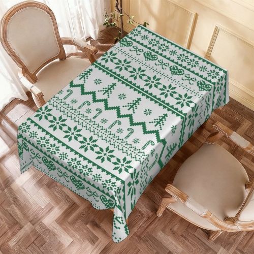 Oxford Rectangular Tablecloth (152 x 228 cm)