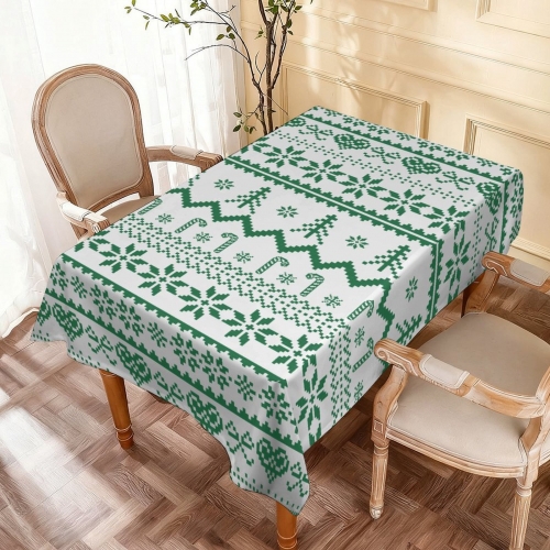 Oxford Rectangular Tablecloth (152 x 228 cm)