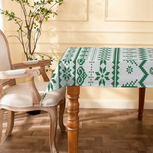 Oxford Rectangular Tablecloth (152 x 228 cm)