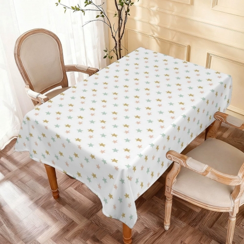 Oxford Rectangular Tablecloth (152 x 260 cm)