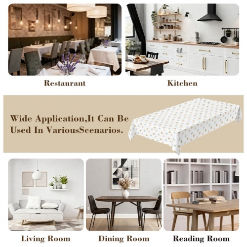 Oxford Rectangular Tablecloth (152 x 260 cm)