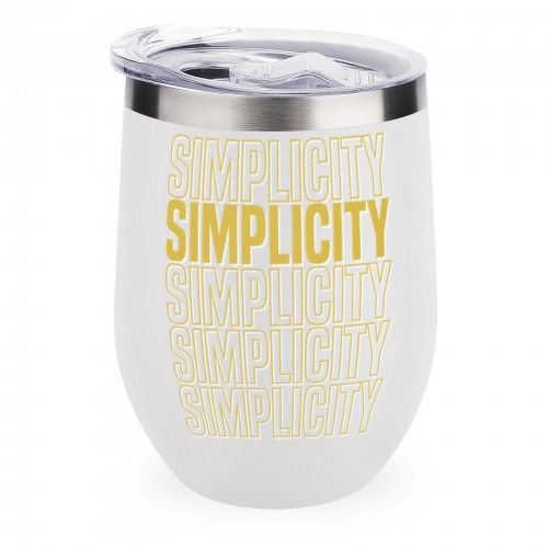 Wine Tumbler(12Oz)