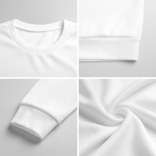 All Over Print Sweater