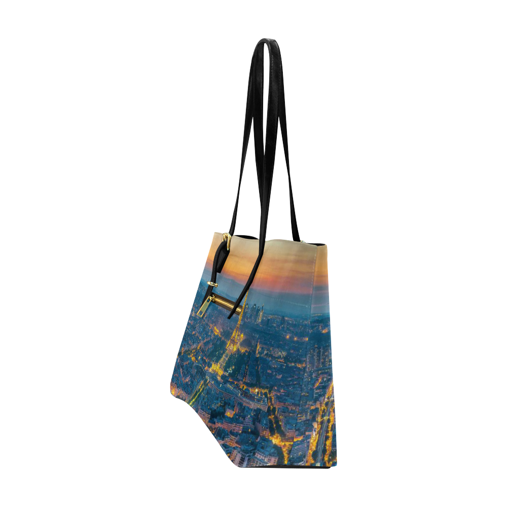 UE DIAGONAL PRINT TOTE BAG バッグ