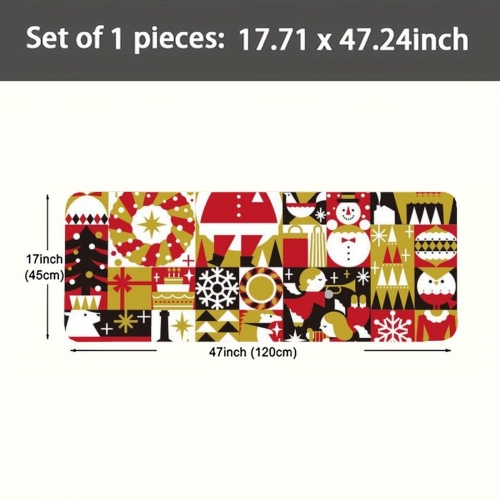 Kitchen Mat (45x120cm) (Made in USA)