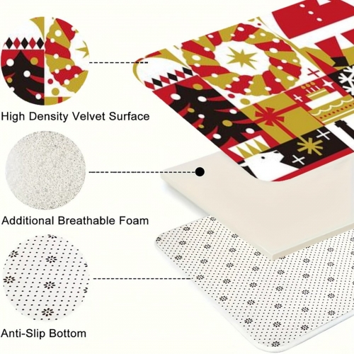 Kitchen Mat (45x120cm) (Made in USA)