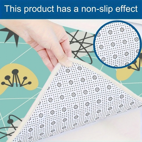 3-Piece Kitchen Mat Set | Ships from USA