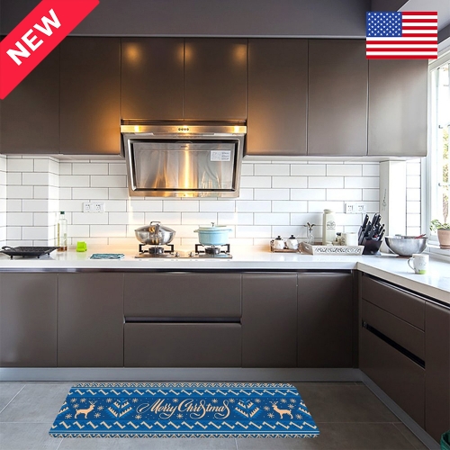 Kitchen Mat (45x152cm) | Ships from USA