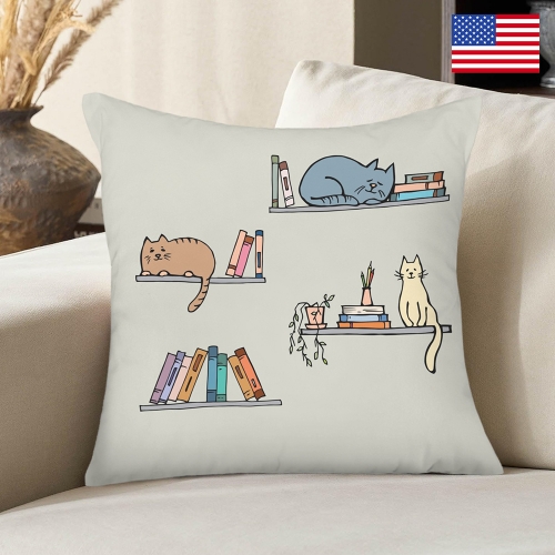 Envelope Pillow Case (Twin Sides) | Ships from USA