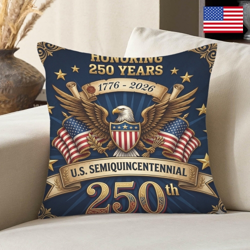 Envelope Pillow Case (Twin Sides) | Ships from USA