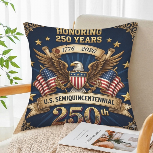 Envelope Pillow Case (Twin Sides) | Ships from USA
