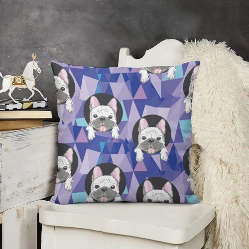 Plush Pillow Case(Double-sided design)