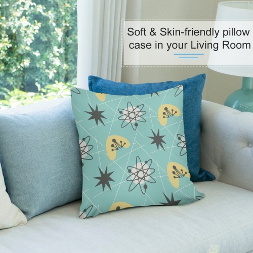 Plush Pillow Case(Double-sided design)