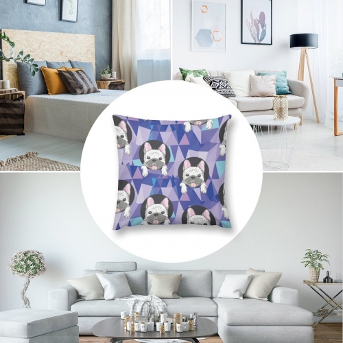 Plush Pillow Case(Double-sided design)