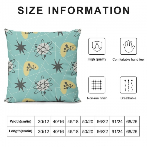 Plush Pillow Case(Double-sided design)
