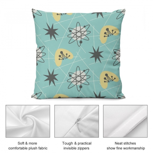 Plush Pillow Case(Double-sided design)