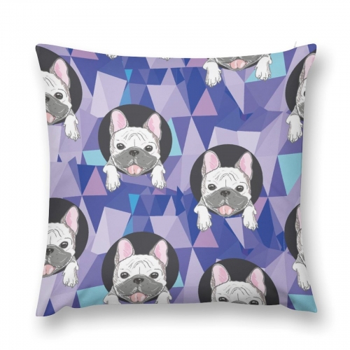 Plush Pillow Case(Double-sided design)