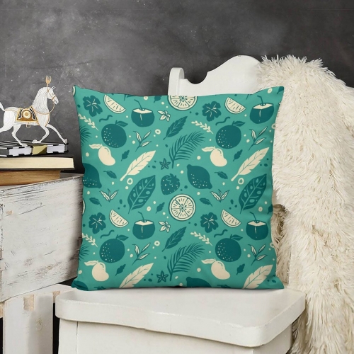 Plush Pillow Case(Double-sided design)