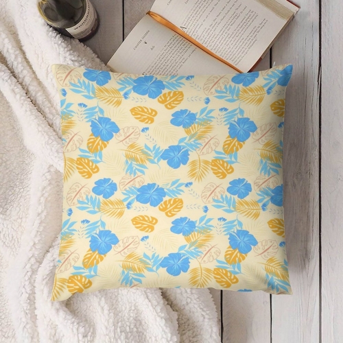 Plush Pillow Case(Double-sided design)