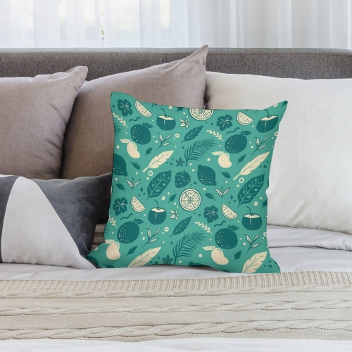 Plush Pillow Case(Double-sided design)