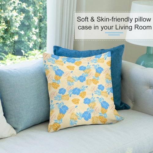 Plush Pillow Case(Double-sided design)