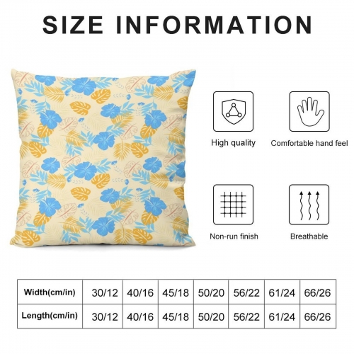 Plush Pillow Case(Double-sided design)
