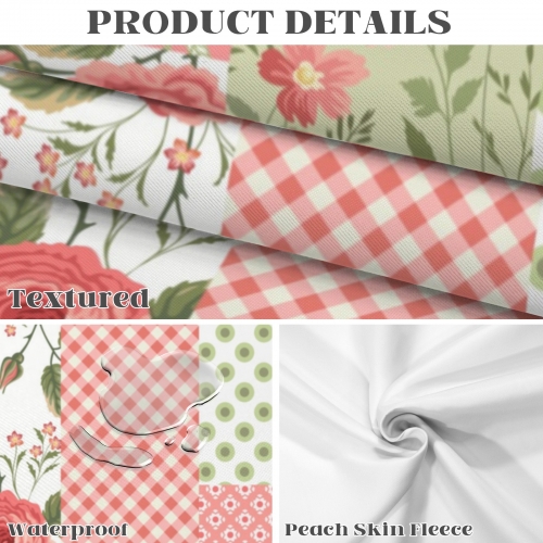 Rectangular Tablecloth 70" x 55" (Made in Queens)