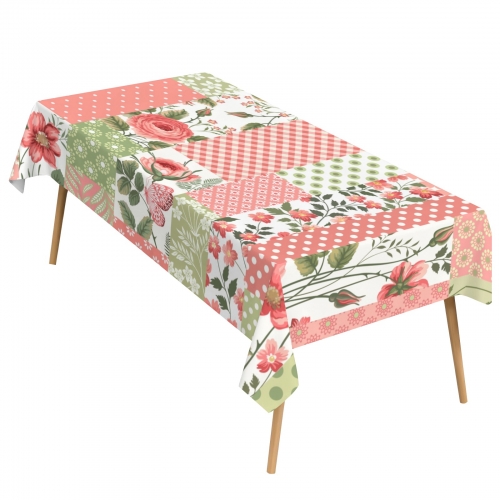 Rectangular Tablecloth 70" x 55" | Ships from USA