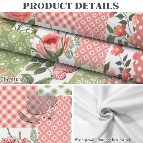 Rectangular Tablecloth 70" x 55" | Ships from USA