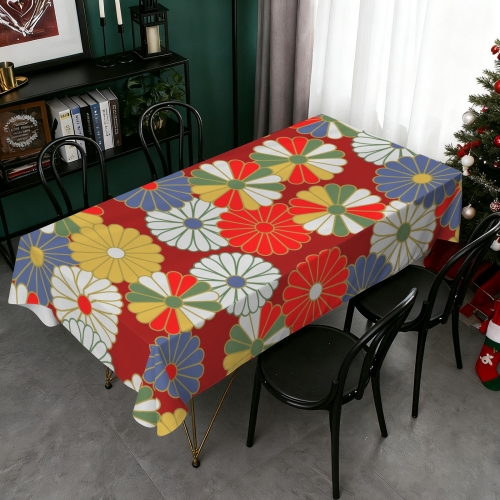 Rectangular Tablecloth 102" x 60"(Made in Queens)